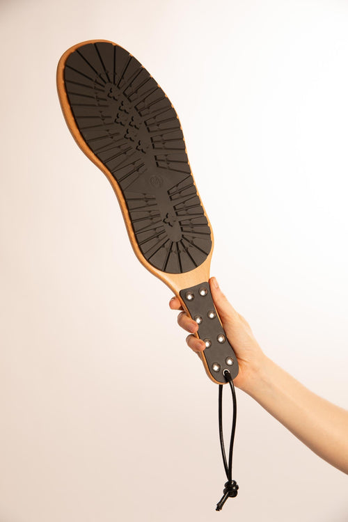 TREAD BOOT PADDLE