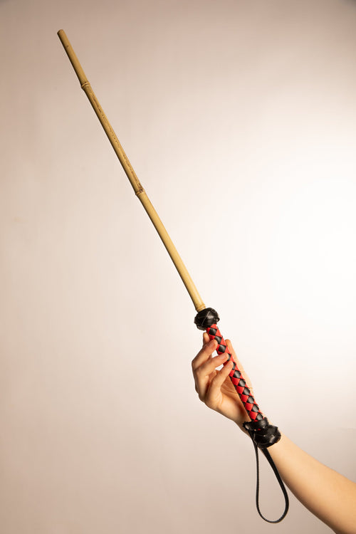 BAMBOO CANE WHIP