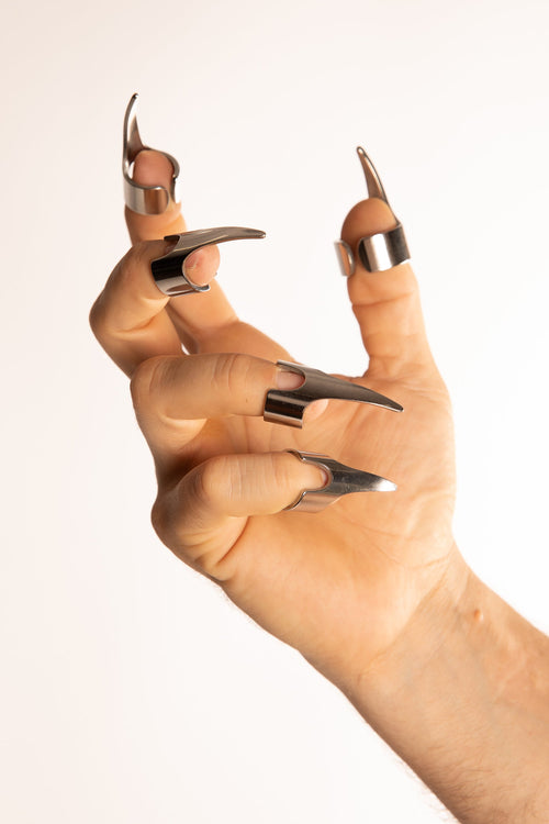 SENSORY METAL CLAW