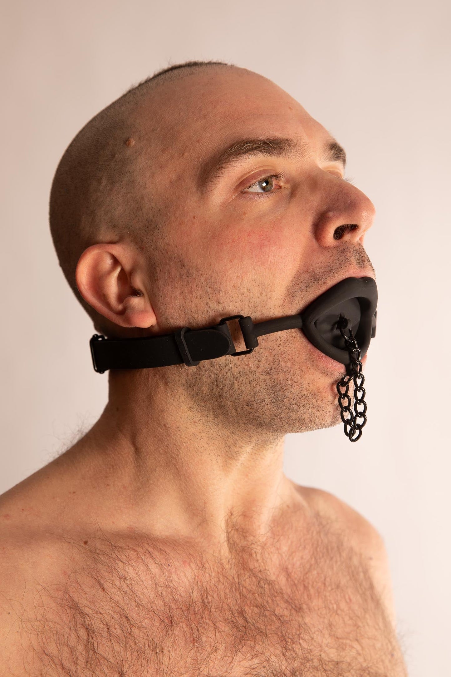 GAG BALL CON STOPPER