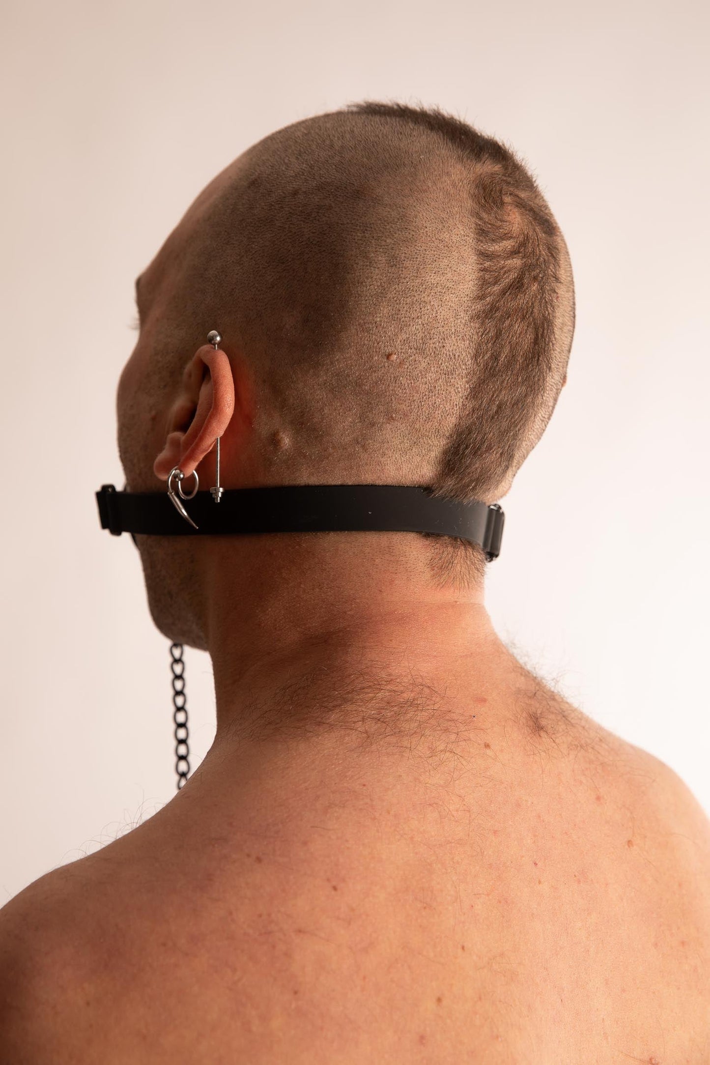 GAG BALL CON STOPPER