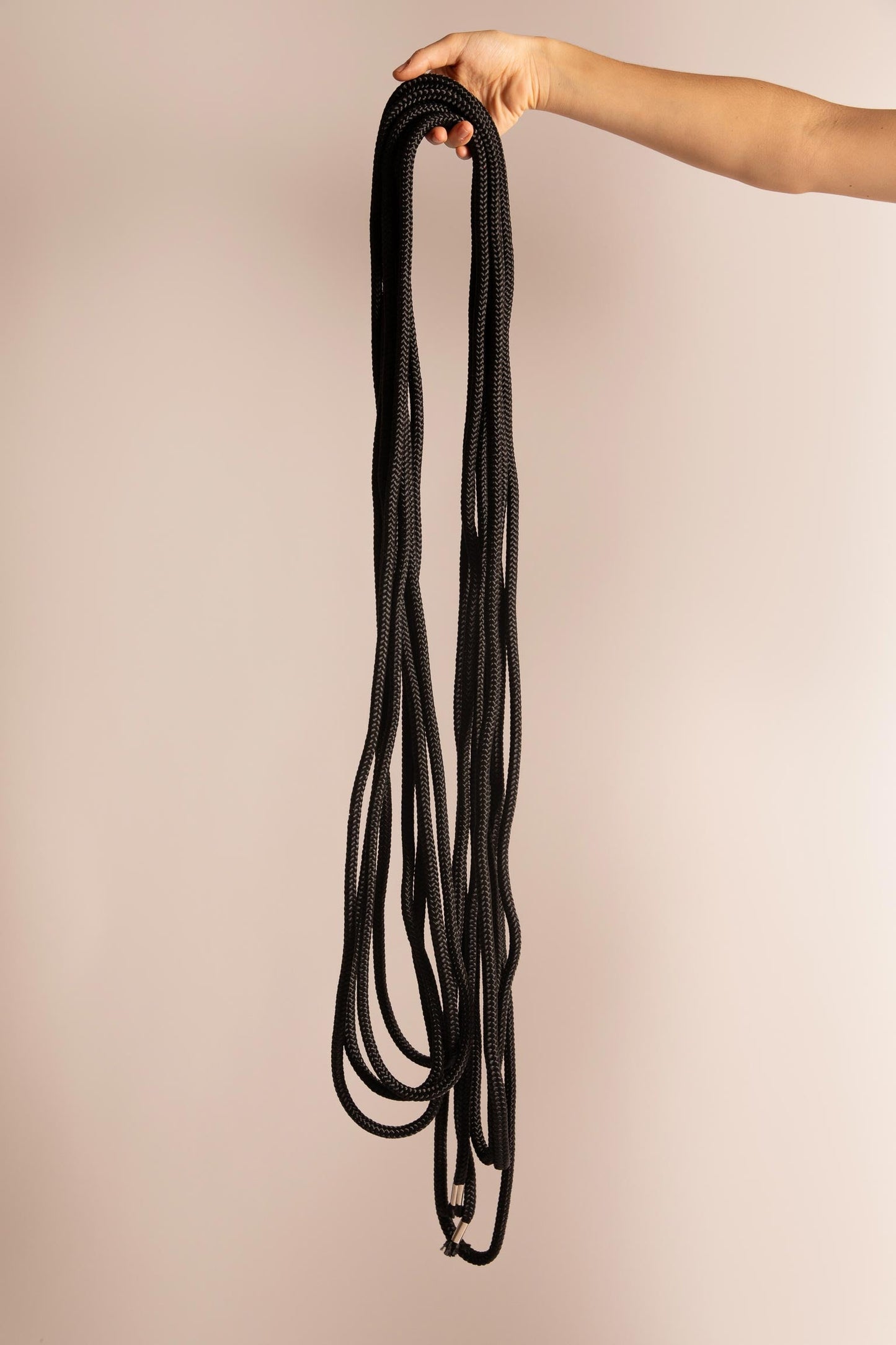RIMBA BONDAGE ROPE 15M BLACK