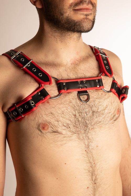 ECO-LEATHER HARNESS