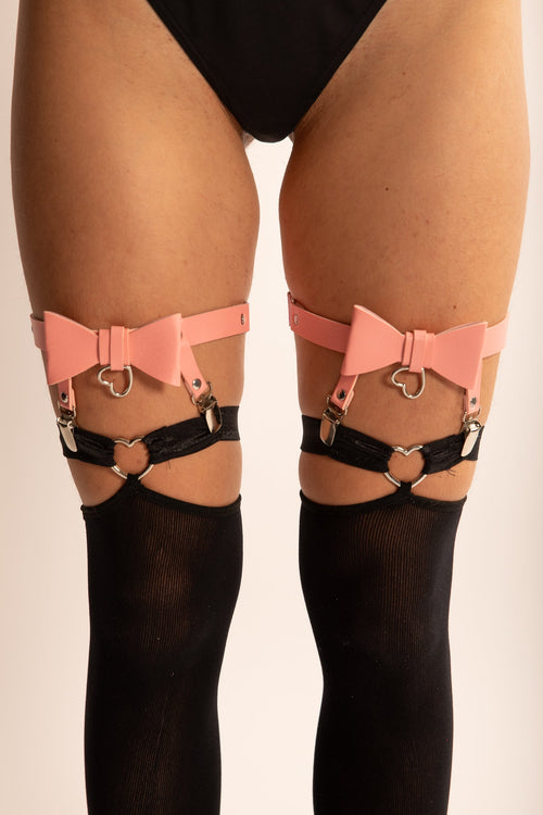 PATENT BOWS SUSPENDERS