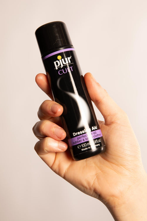 PJUR CULT GEL PER LATEX