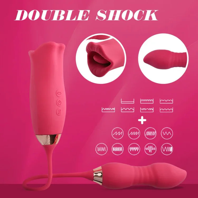 DOUBLE SHOCK