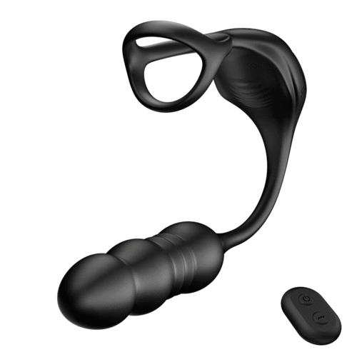 DUO PLEASURE FOR MAN