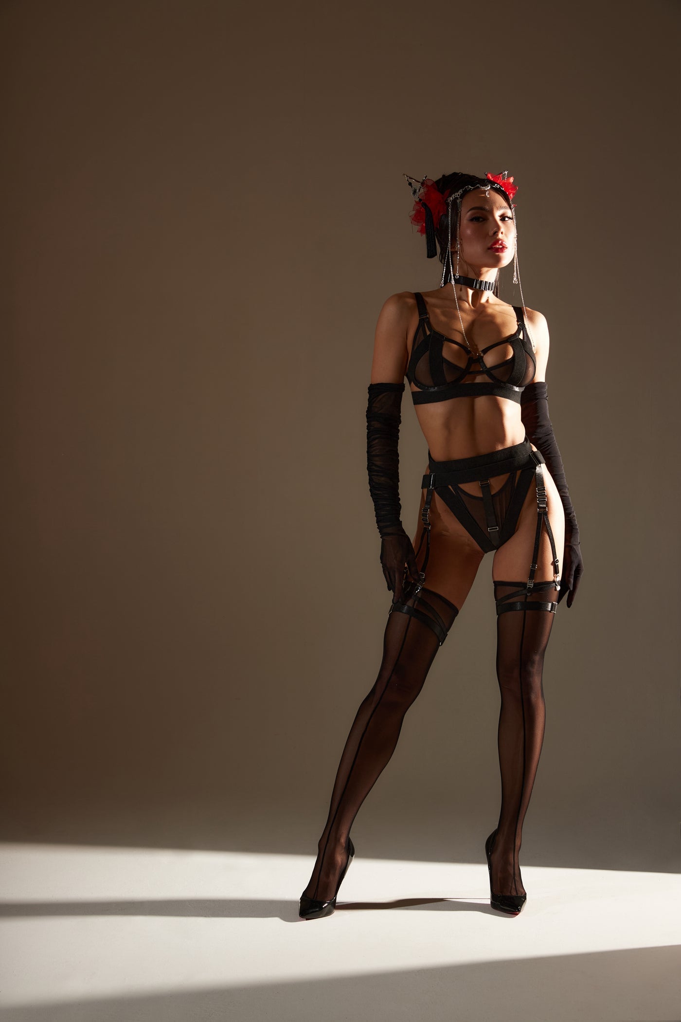 GEISHA SET