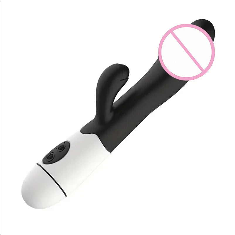30 Speed G-spot Vibrator, Vaginal/Clitoral Massager, Sex Toys, Female Sex Toys, Adult Toys, Sexy Toys (Batteries not included)