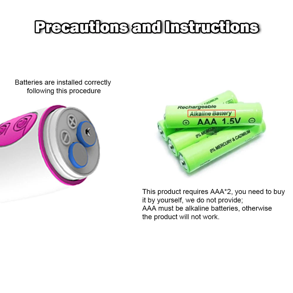 30 Speed G-spot Vibrator, Vaginal/Clitoral Massager, Sex Toys, Female Sex Toys, Adult Toys, Sexy Toys (Batteries not included)