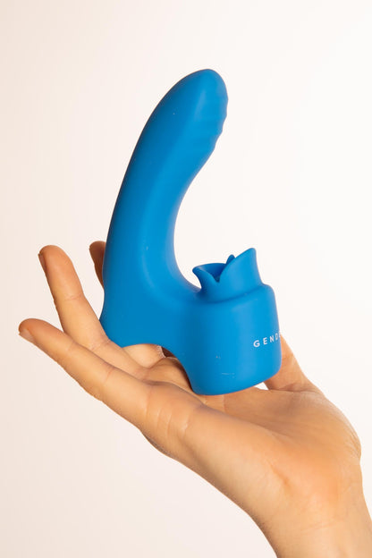 VIBRATOR FROM THE NEXT DOOR