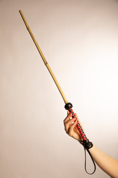 BAMBOO CANE WHIP