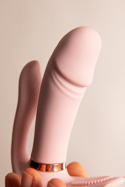 TRIPLE PLEASURE