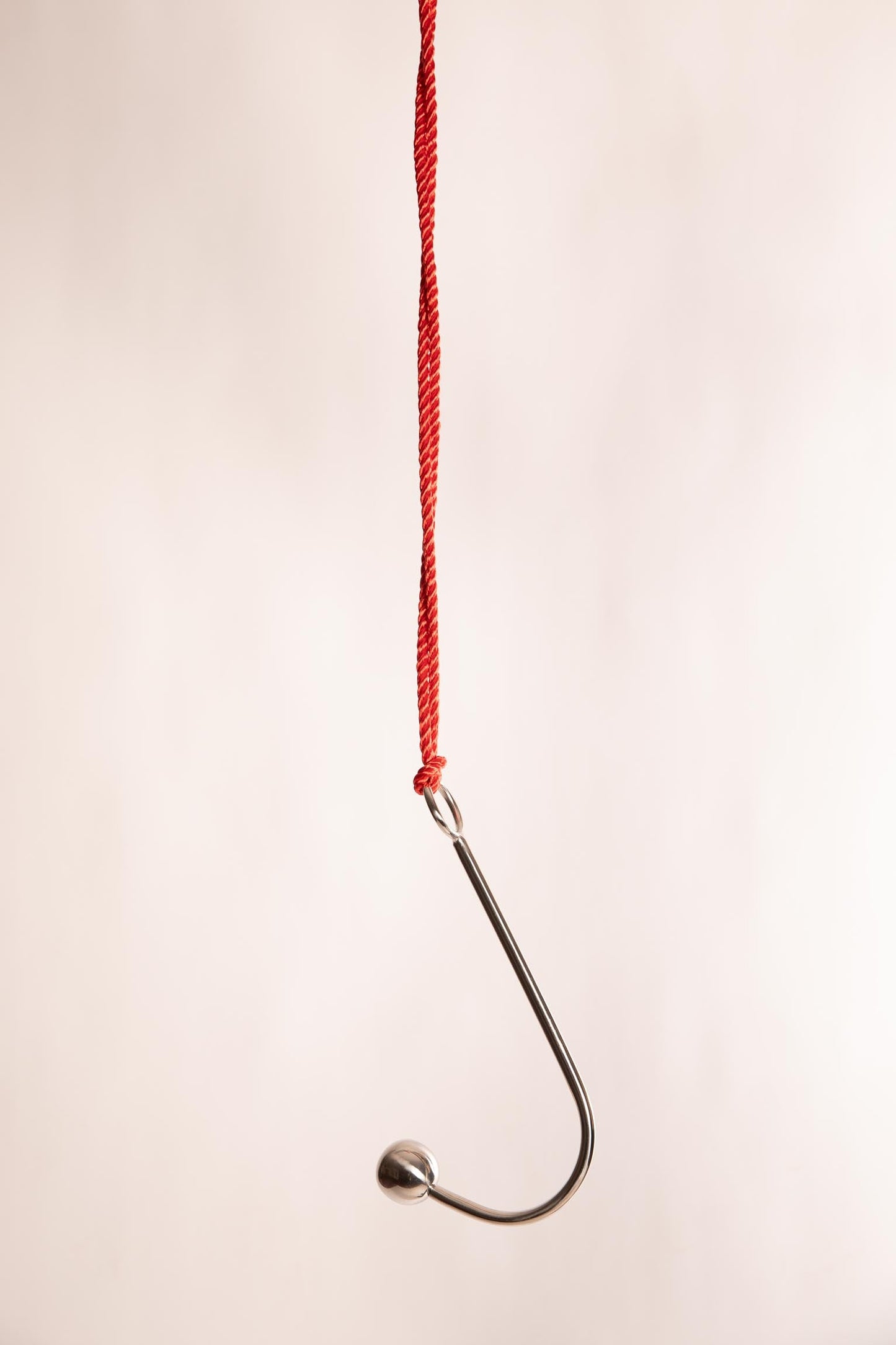 STAINLESS STEEL ANAL & VAGINAL HOOK