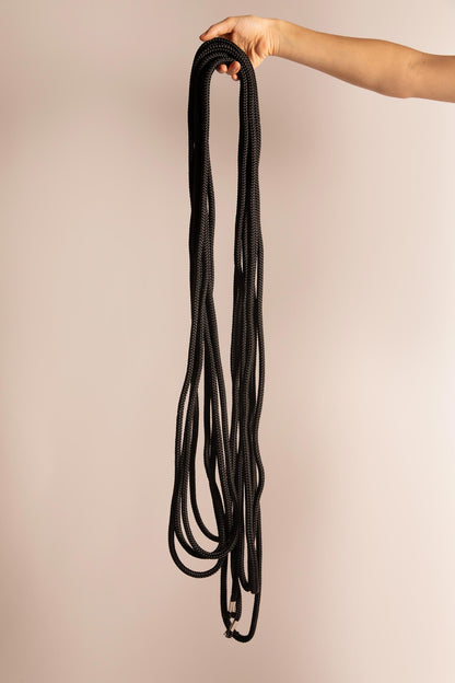 RIMBA BONDAGE ROPE 15M BLACK