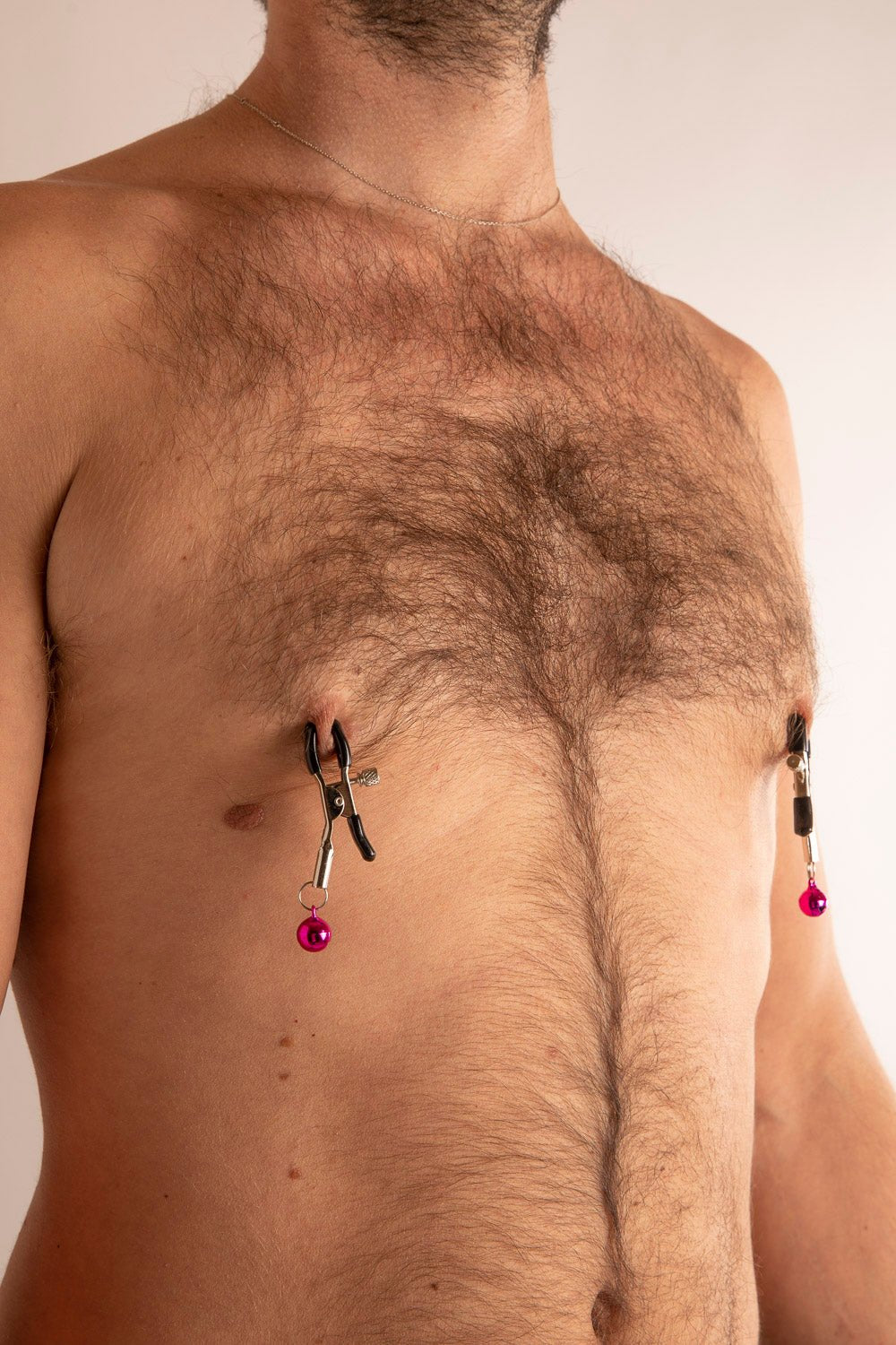 PURPLE BELLS NIPPLE CLAMPS