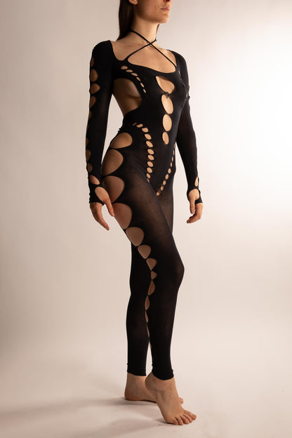 SEAMLESS OVERALL