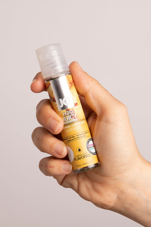 SYSTEM JO H2O LUBRICANT PINEAPPLE