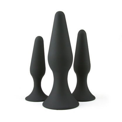 BOOTY EXPLORER SILICONE SET