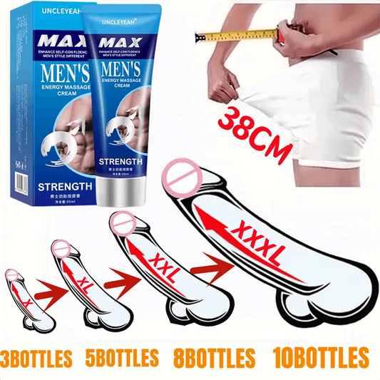 MAX XXL ™ - GROWING CREAM