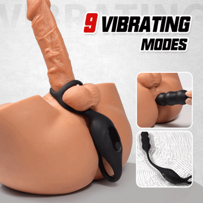 DUO PLEASURE FOR MAN