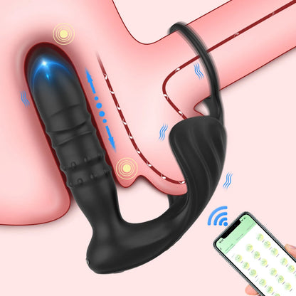ANAL DESTROY FOR HIM