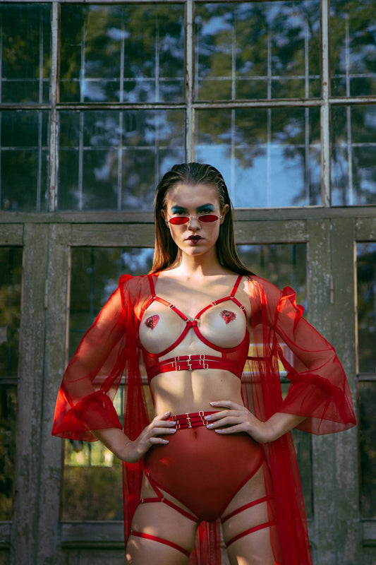 QUEEN OF HEARTS