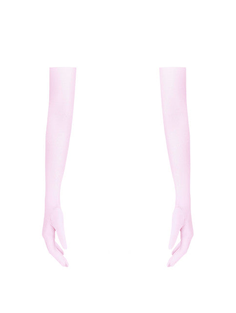 BABY PINK GOLVES