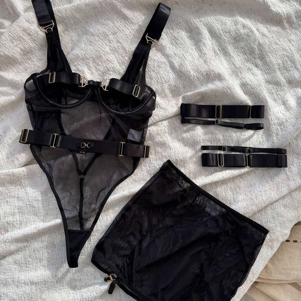 GENÉVE SET